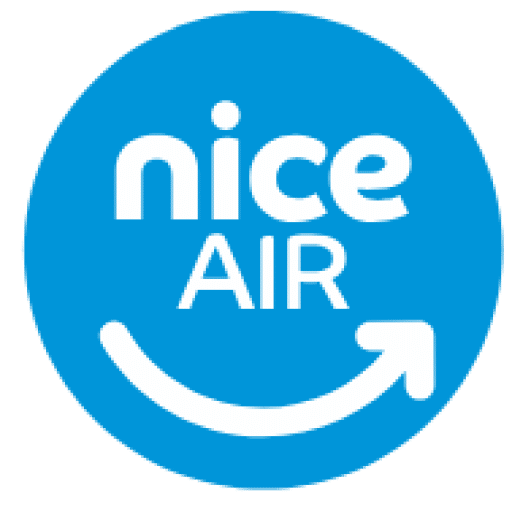 Nice Air Logo